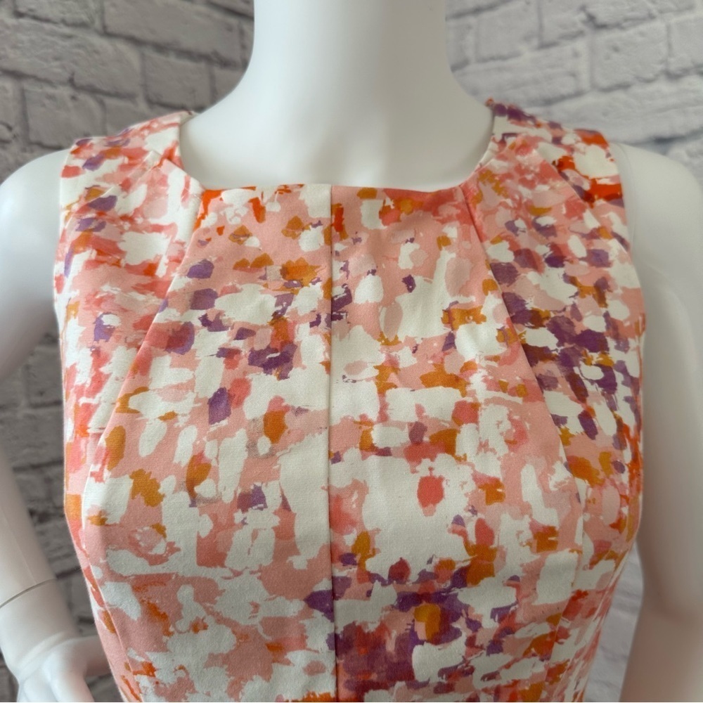 ANN TAYLOR WOMANS Summer DRESS - Picture 5 of 7
